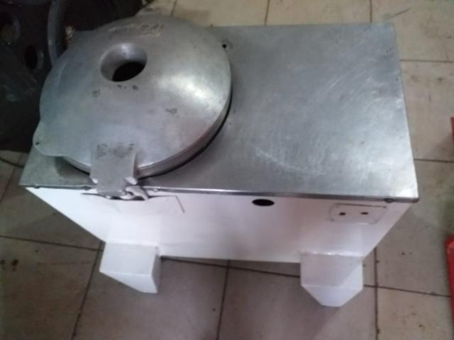 Vendo masseira para padaria 15 kg - Foto 3
