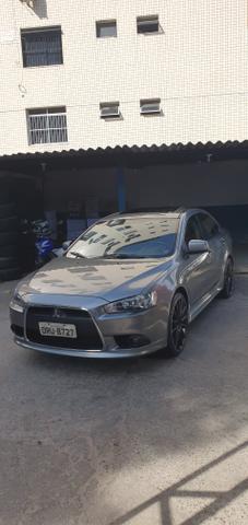 Lancer GT