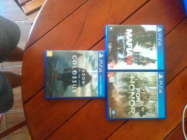 Jogos de ps4 - Foto 3