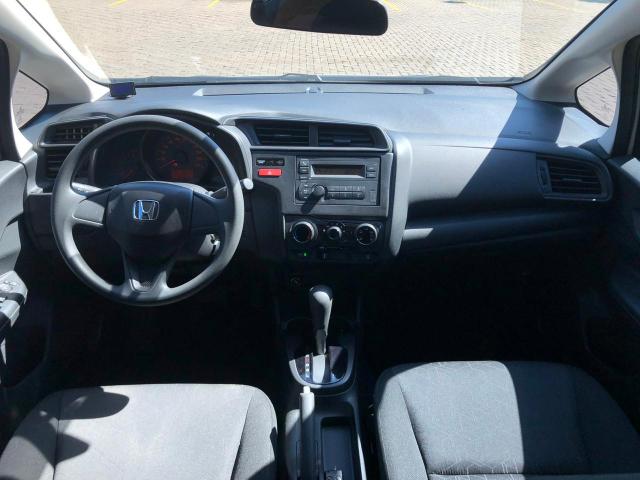 Fit LX CVT automático 2015, com apenas 19000 km . 2º dono retirado na Kaisen - Foto 12