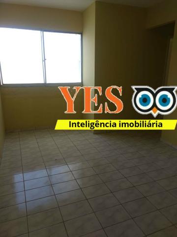 Yes Imob - Apartamento 3/4 - Av. João Durval