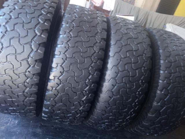 Pneu Bf 285/75r16 All Terrain - Foto 6
