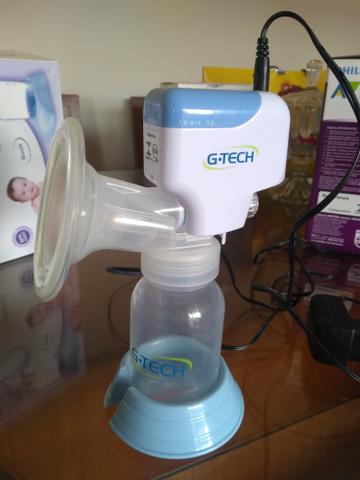 Bomba elétrica de leite materno - Foto 2