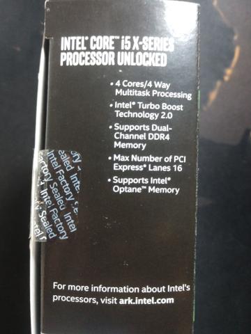Processador i5 7640X - Foto 4