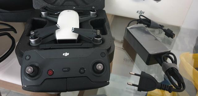 Dji Spark combo Fly More praticamente NOVO - Foto 5