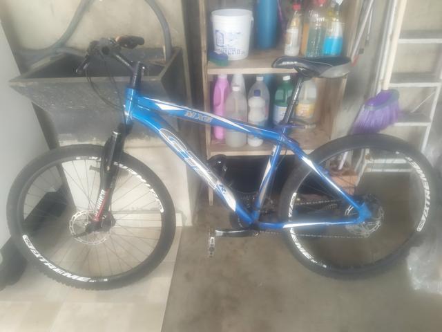 Bicicleta GTA