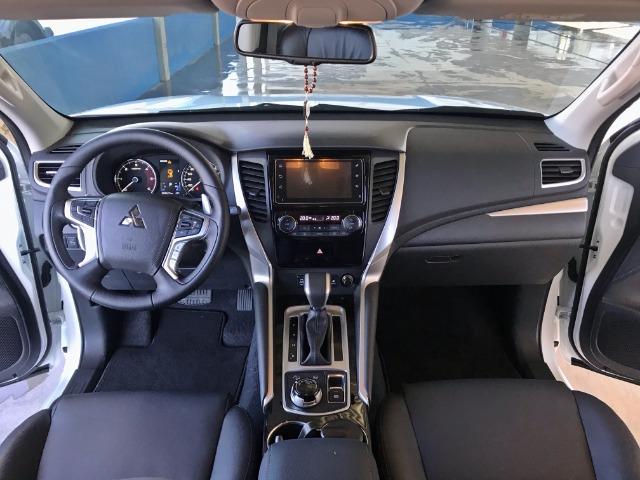 Mitsubishi Pajero Sport 2.4 HPE 4x4, 2020, 7 Lugares, 3.000 Km - Foto 13