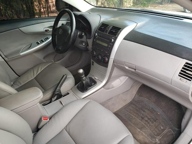 Corolla 2014 gli, completo, motor 1.8 flex!! R$: 39.900,00!! - Foto 9