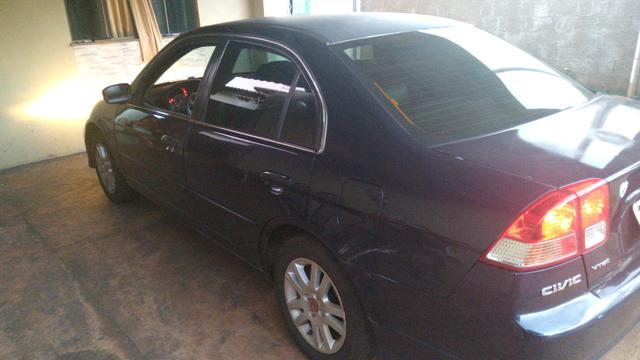 Civic 2005 - Foto 3