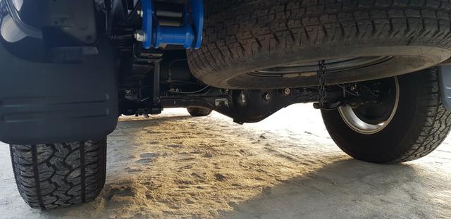 Hilux srv 2.7 AT 4×4 2015 Blindagem Locker! - Foto 8