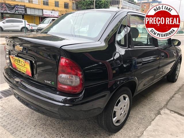 Chevrolet Classic 1.0 mpfi vhce 8v flex 4p manual - Foto 6