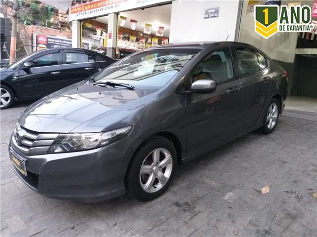 Honda City 1.5 lx 16v flex 4p manual - Foto 3