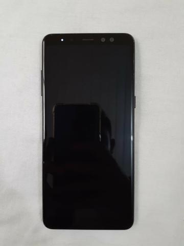 Vendo A8+(2018) - Foto 2
