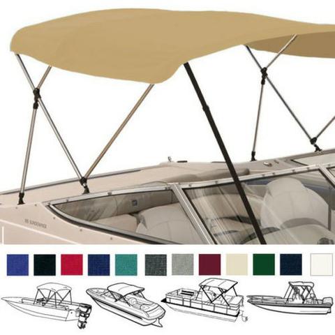 Capa Toldos capotas para barcos lanchas e jet sky - Foto 2