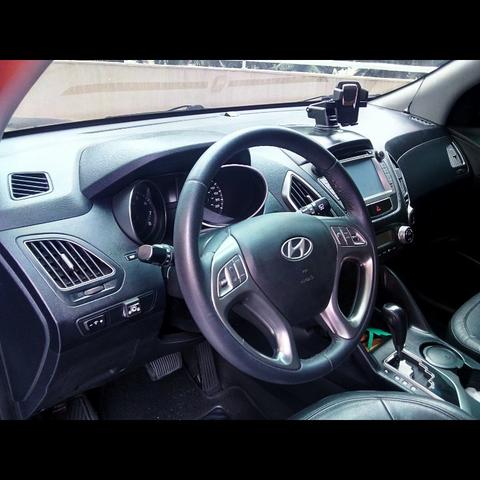 Hyundai IX35 GLS Modelo Top + GNV - Foto 5