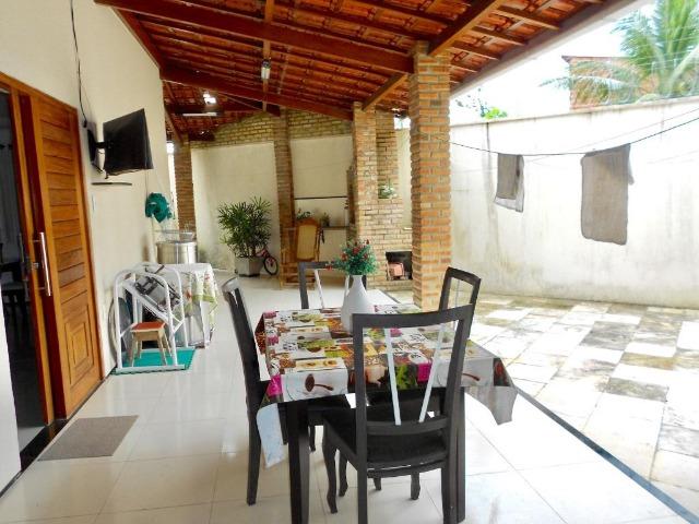 Casa em Cond no Eusébio - 313m² - 4 Suítes - 4 Vagas (CA0670) - Foto 6