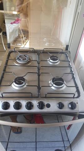 Vendo fogão 4 bocas - Foto 2