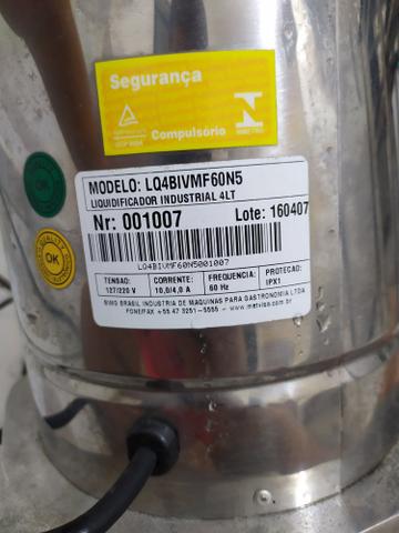 Liquidificador Industrial METVISA - Foto 2