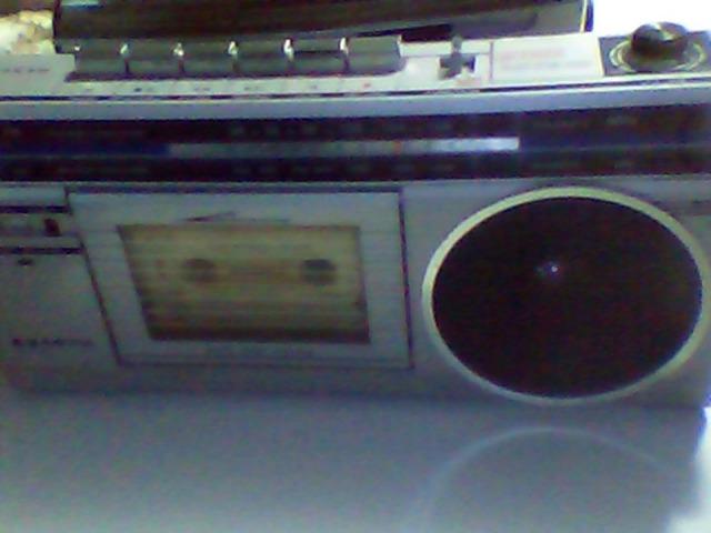 Radio dec de 80