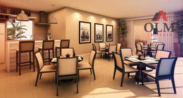 Apartamento residencial à venda, Parque Santa Maria, Fortaleza. - Foto 5