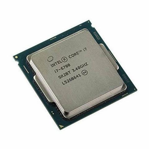 Kit i7 6700 + placa mãe + memória