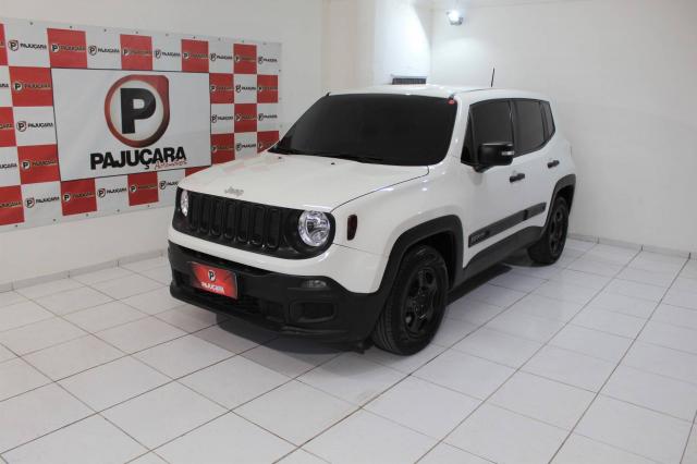 JEEP RENEGADE 2017/2018 1.8 16V FLEX 4P MANUAL
