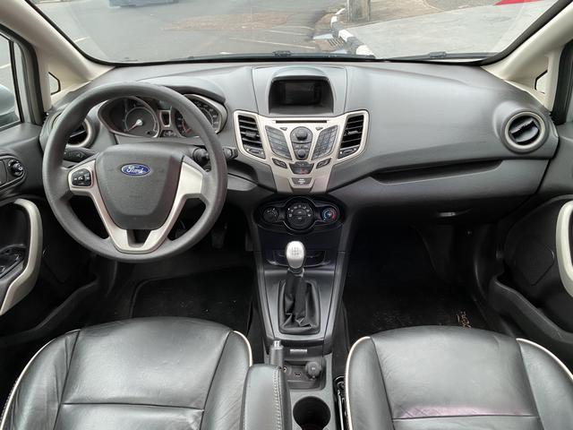 New Fiesta Sedan 1.6 SE - 2012 - Foto 7