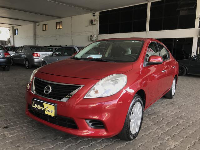 Versa 1.6 SV 2014 (ZERO DE ENTRADA) - Foto 5