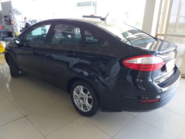 FORD FIESTA 1.6 SE SEDAN 16V FLEX 4P POWERSHIFT - Foto 6