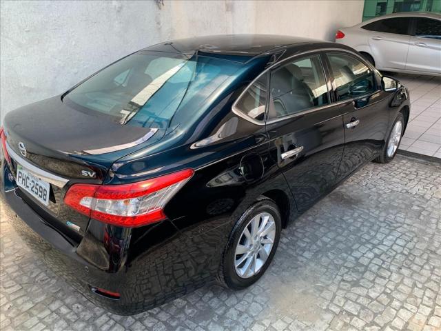 Nissan sentra 2.0 s 16v flex 4p manual - Foto 4
