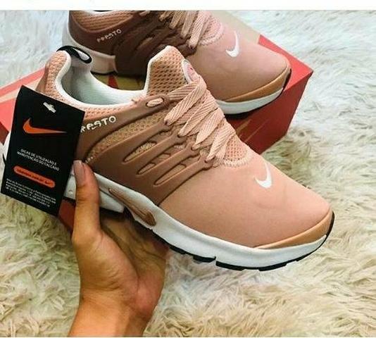 Sapatos masculinos e femininos - Foto 4