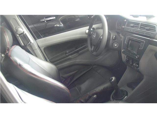 Volkswagen Voyage 1.6 msi totalflex comfortline 4p manual - Foto 9