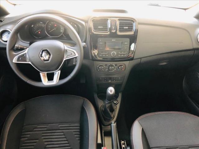 Renault Sandero 1.6 16v Sce Stepway Zen - Foto 4