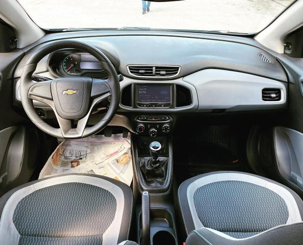 Ônix LT 2015 c/mylink - Foto 5