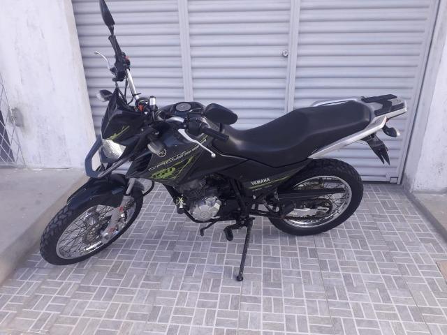 Moto Yamaha XTZ Crosser 150 ED Ano Modelo 2015-2015 - Foto 2