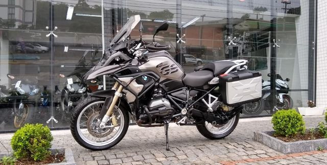 BMW R 1200 GS Premium - Foto 4