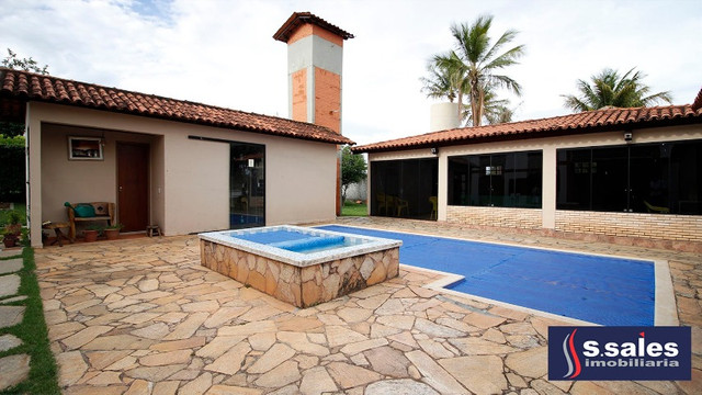 Casa Maravilhosa no Park Way lote com 2.500m² - Brasília - DF - Foto 12