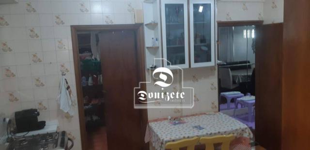 Apartamento com 4 dormitórios à venda, 118 m² por R$ 450.000,10 - Campestre - Santo André/ - Foto 11
