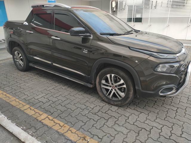 Fiat Toro 2.0 4x4 Volcano Top de linha!!! Só Venda - Foto 6