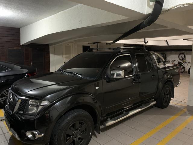 Vendo Nissan Frontier Platinum