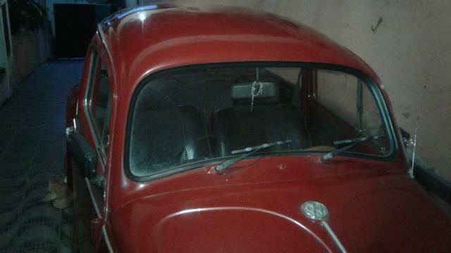 Vendo fusca - Foto 3