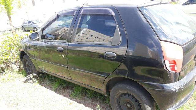 Vendo Palio Edx no estado R$ 5.000,00 - Foto 5