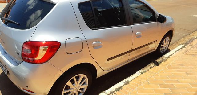 Sandero 2015 1.6 km baixo - Foto 4