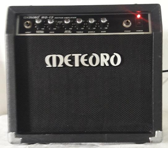 Amplificador Meteoro MG-15 - Foto 3