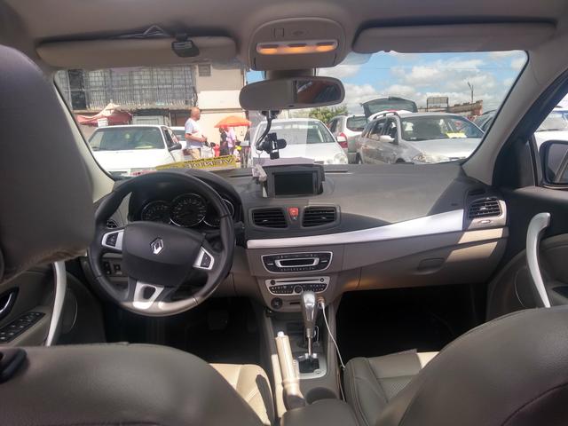 Fluence 2011