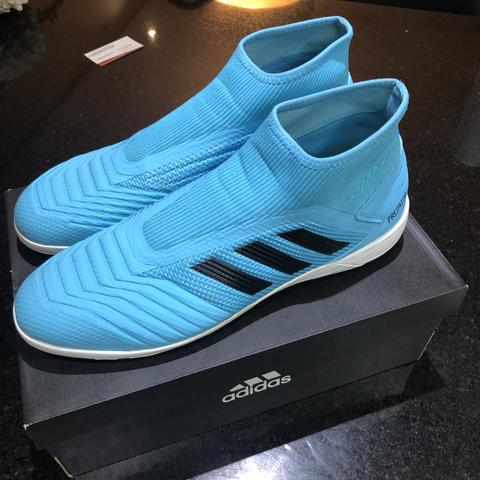 Chuteira Adidas Predator Society - Foto 2