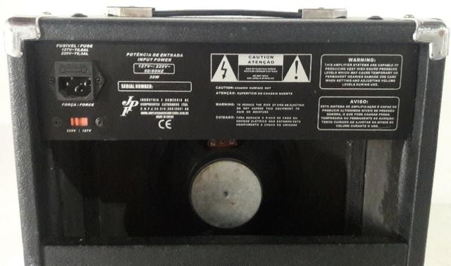 Amplificador Meteoro MG-15 - Foto 4