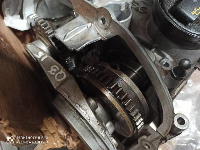 Cabeçote Jetta Tiguan Passat TSi sem comando - Foto 2