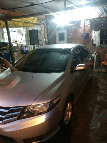 Vendo este carro honda city - Foto 5