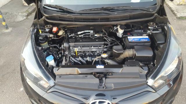 Hyundai HB20 Motor 1.6 Manual ano 2013 Preto - Foto 3